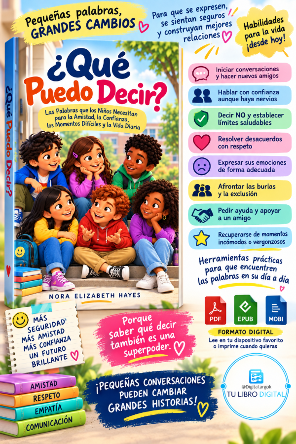Producto - QUÉ PUEDO DECIR