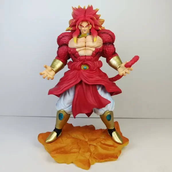 Producto - Figura Grande Broly transformo  Ssj4 - Dragon Ball (50 cm)