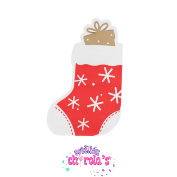 Producto - SERVILLETA MEDIA REGALOS  - 12 UNIDADES