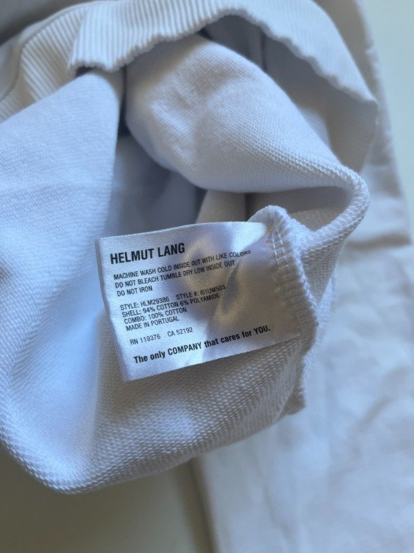 Producto - Helmut Lang by Shayne Oliver - 5