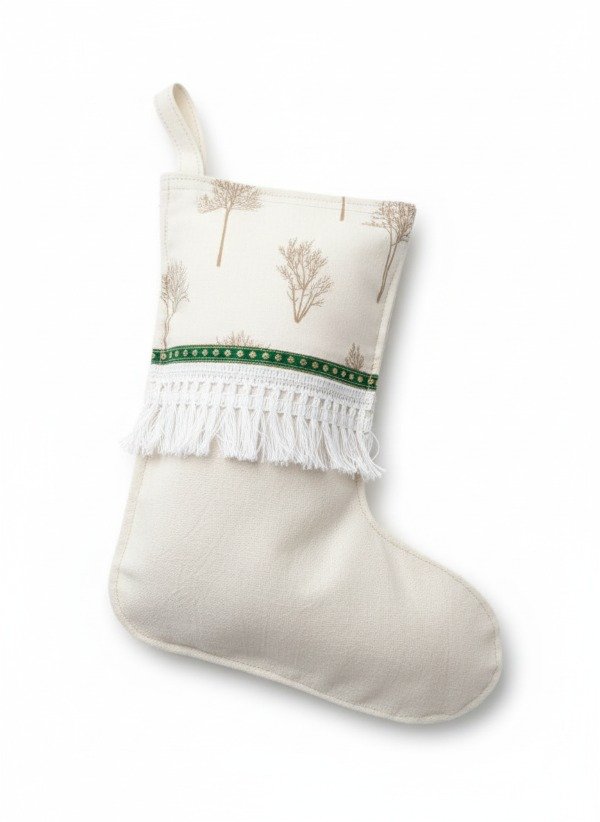 Producto - Botas Chic Navidad con tonos beiges