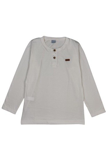 Producto - REMERA ML CON CARTERA CRUDO - 0