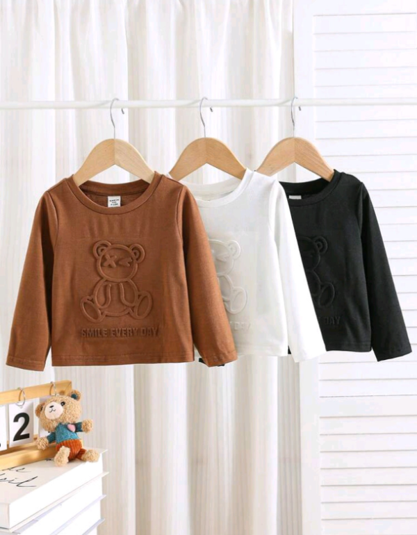 Producto - Remera relieve