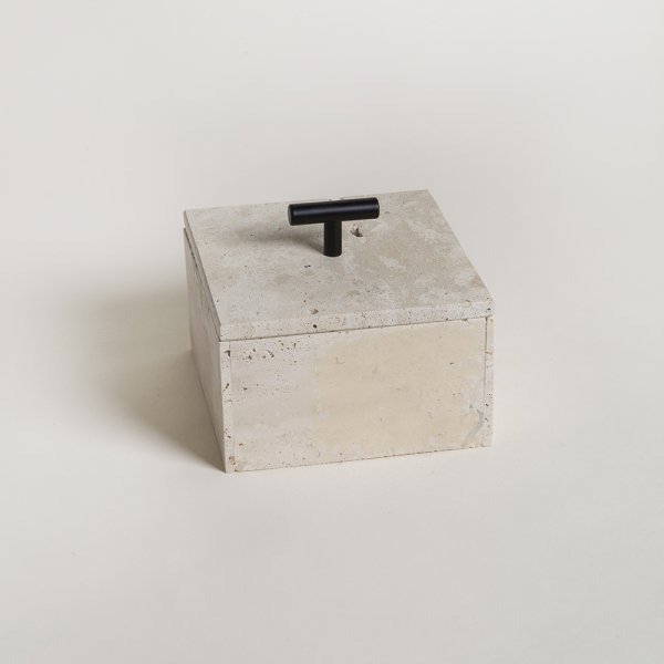 Producto - Caja de marmol