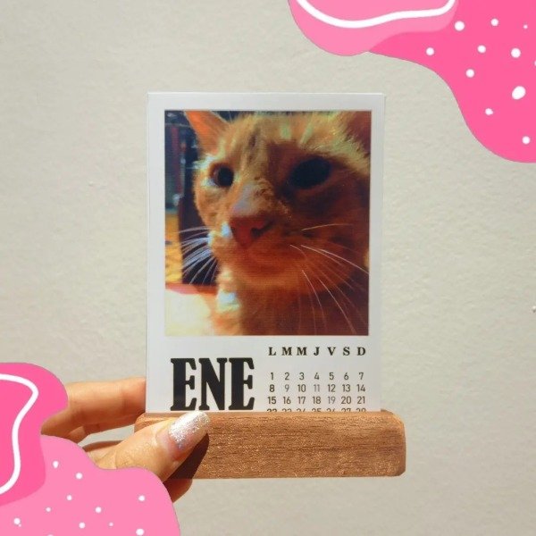 Producto - Calendario Base