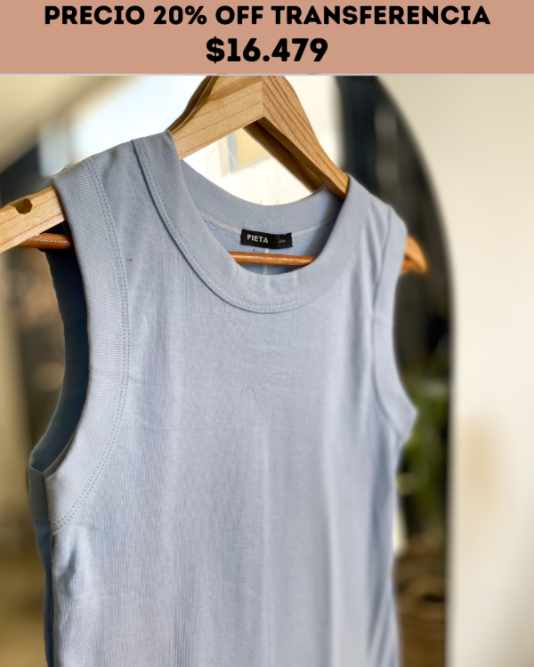 Producto - MUSCULOSA CALA