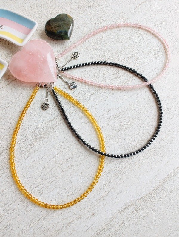 Producto - Chokers expande tu Luz