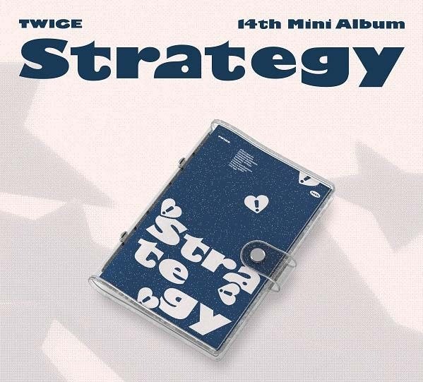 Producto - Twice 14th Mini Album :STRATEGY -Highlight Ver