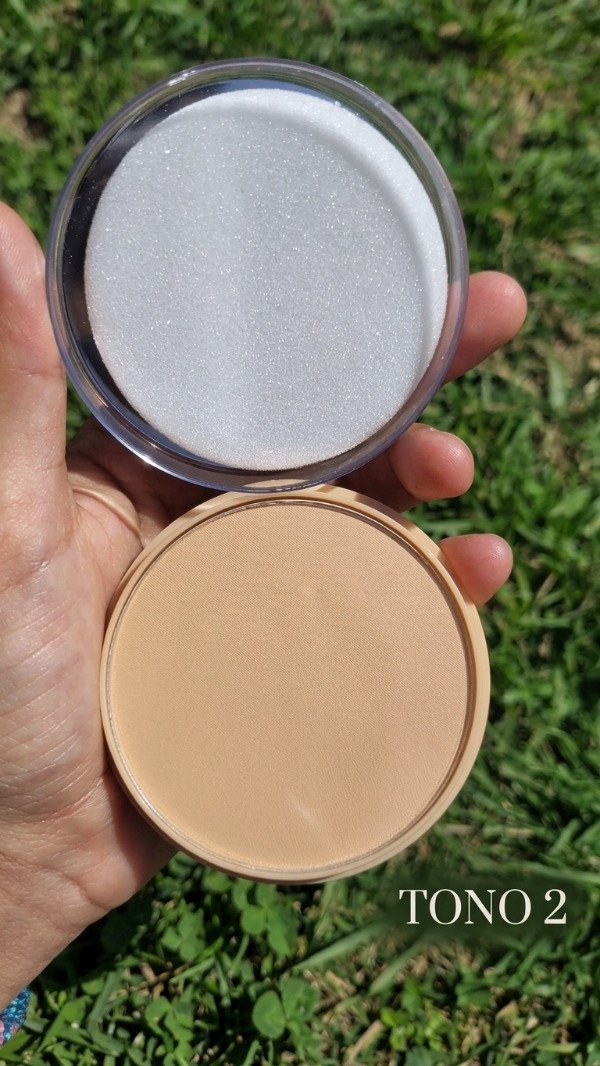 Producto - Polvo compacto - 2