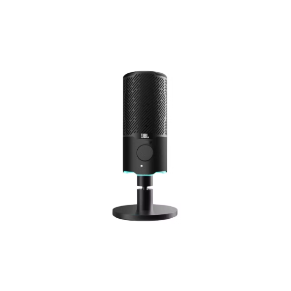 Producto - Microfono Gamer JBL Quantum Stream USB Dual Condenser Mic