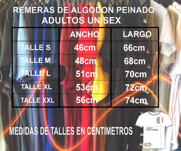 Producto - REMERA - INDIO SOLARI - ALGODON TALLES S y M - 2