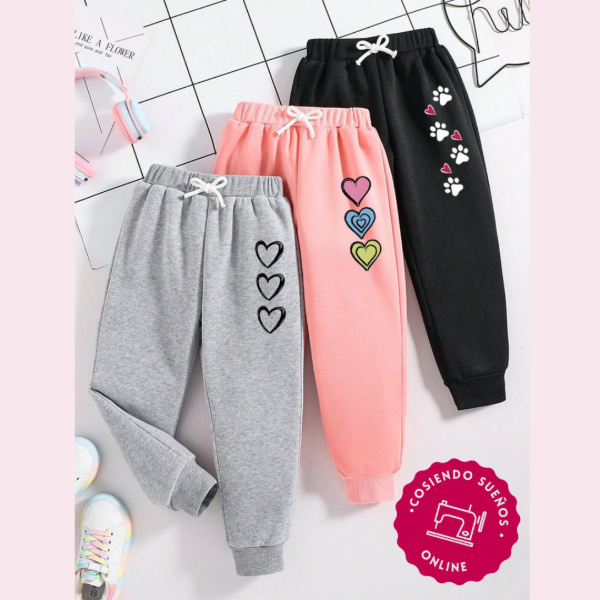 Producto - Jogger Niños. - 3