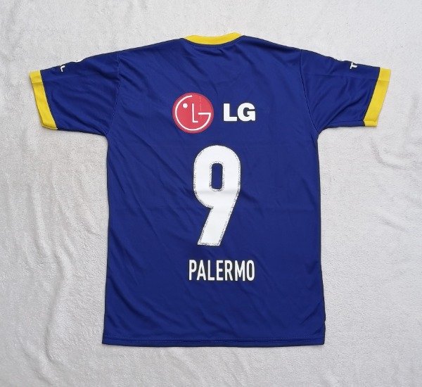 Producto - CAMISETA PALERMO LG