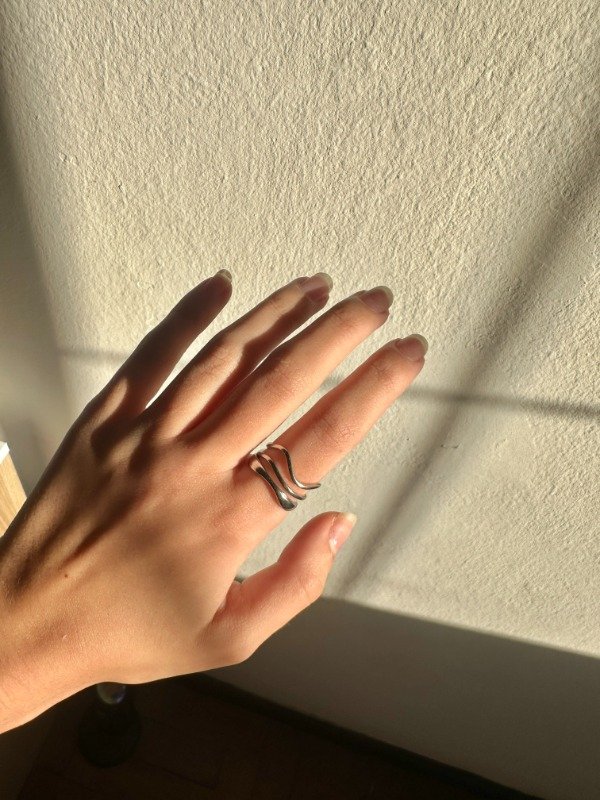 Producto - Anillo Gia Acero quirúrgico