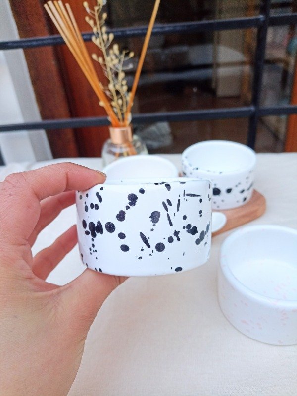 Producto - Mini cazuelas para dips