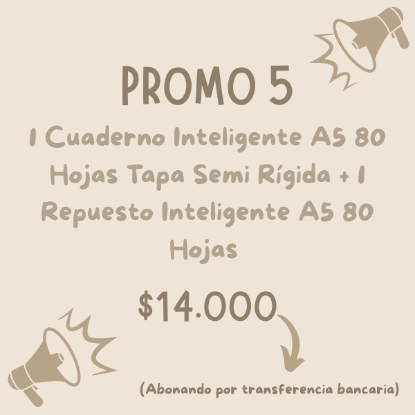Producto - Promo 5