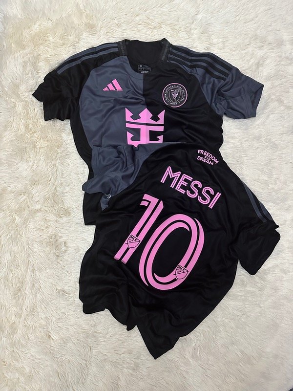 Producto - Camiseta Inter Miami Titular