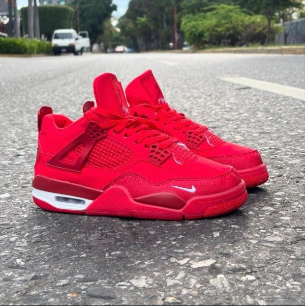 Producto - JORDAN RETRO 4 BRICK TO