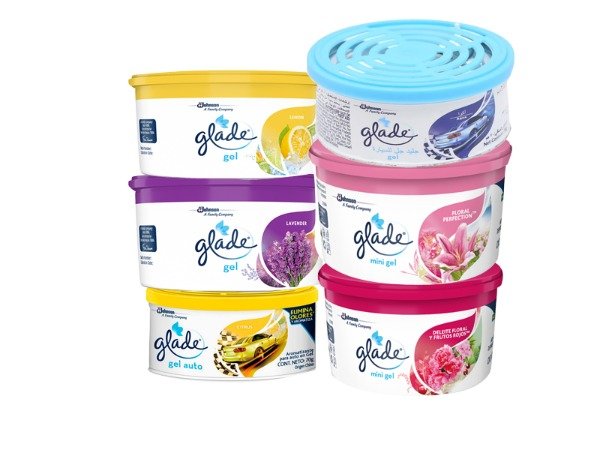 Producto - GLADE LATA MINI GEL