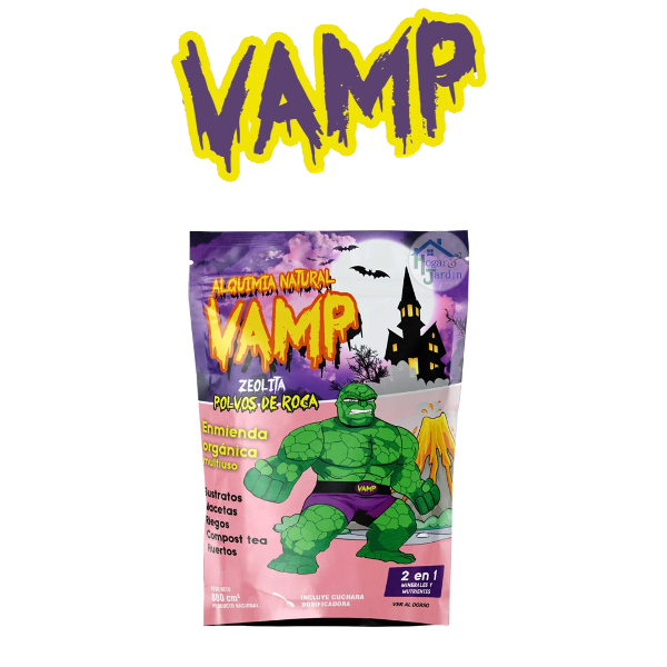 Producto - VAMP ZEOLITA