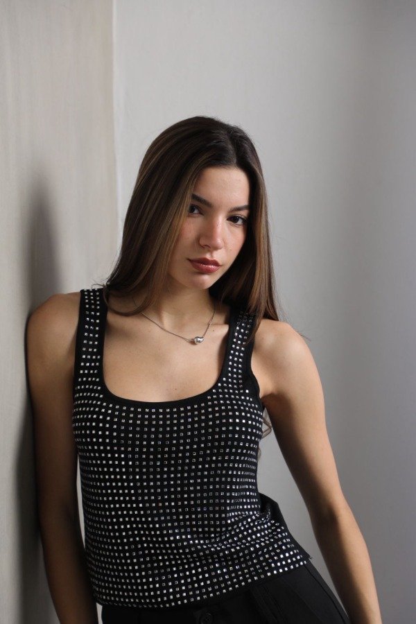 Producto - Top Indra de Hilo Bremer (Art 1020R)