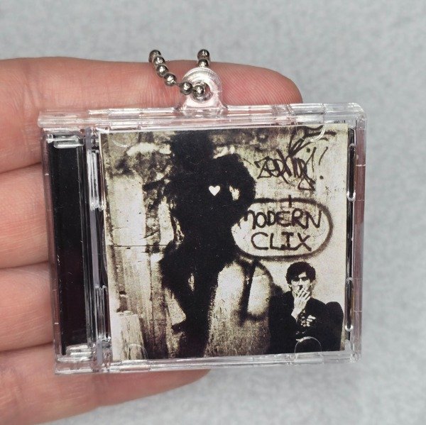 Producto - Charly Garcia Clics Modernos