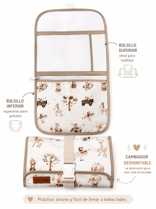 Producto - CAMBIADOR COMPLETO - 2