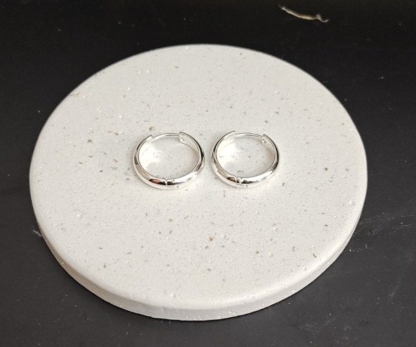 Producto - Argollas Criollas 1,5 cm