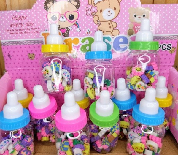 Producto - Gomas mamadera