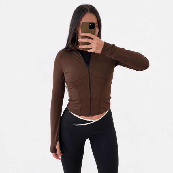 Producto - Campera Pilates