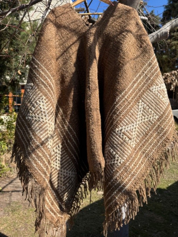 Producto - Poncho PACHA 4