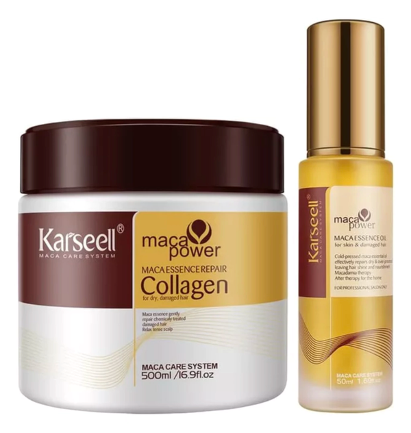 Producto - Kit Capilar Karseell