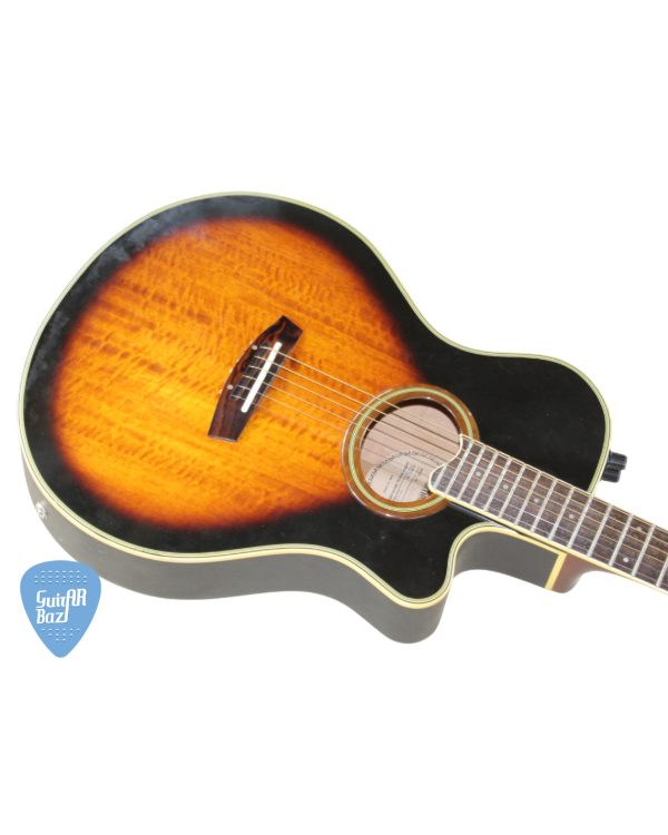 Producto - SAMICK EAG88 KOREA 1992 GUITARRA ELECTROACUSTICA T/OVATION YAMAHA APX / USD399 - 6