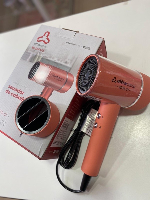 Producto - Secador de pelo ultracomb sc-4622