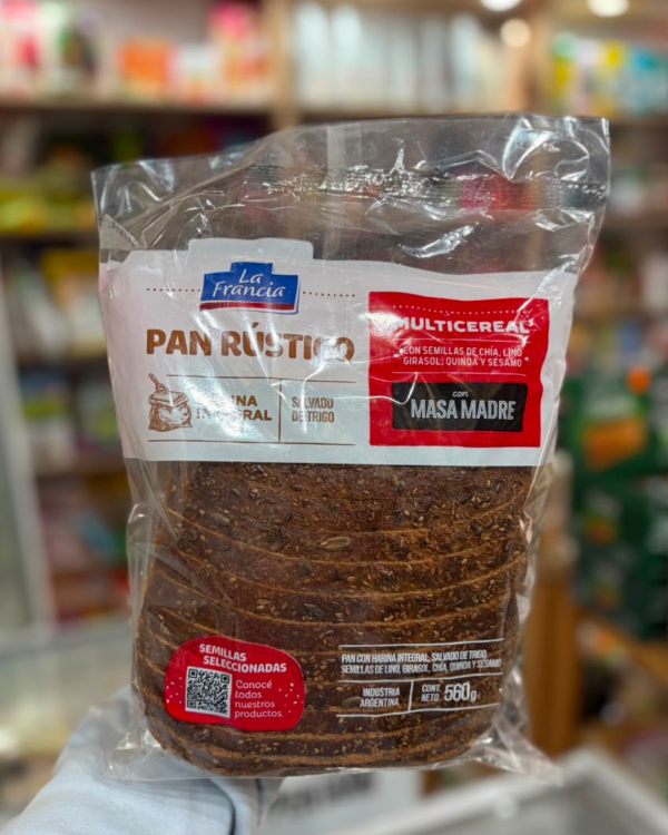 Producto - Pan "La Francia" - 0