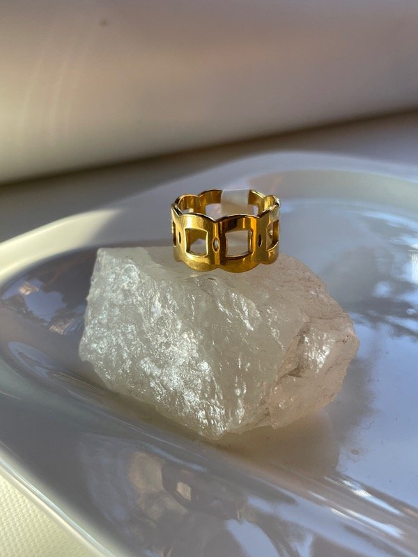 Producto - Anillo Cadena 1