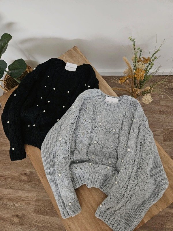 Producto - SWEATER CRYSTAL