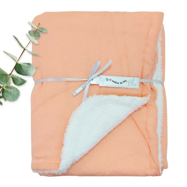 Producto - Corderito y Gasa / Salmón