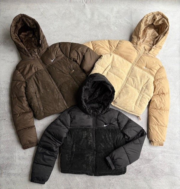 Producto - Puffer Dama Nike