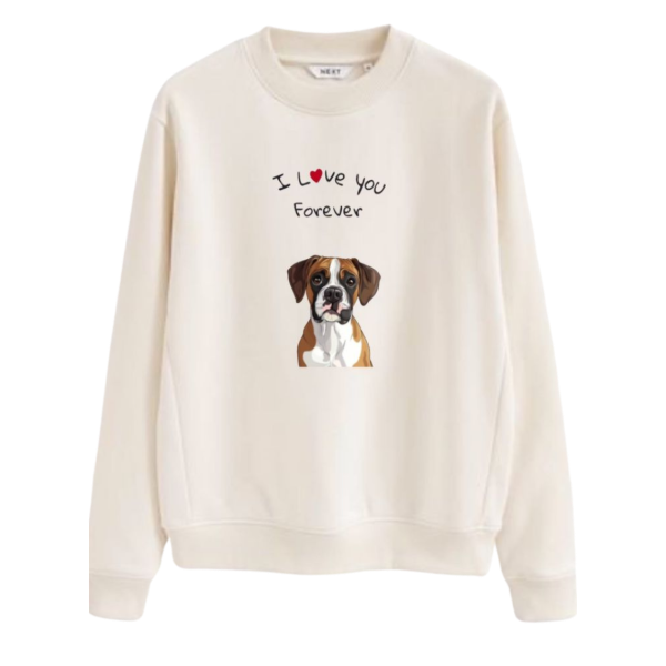 Producto - Buzo mascotas - boxer