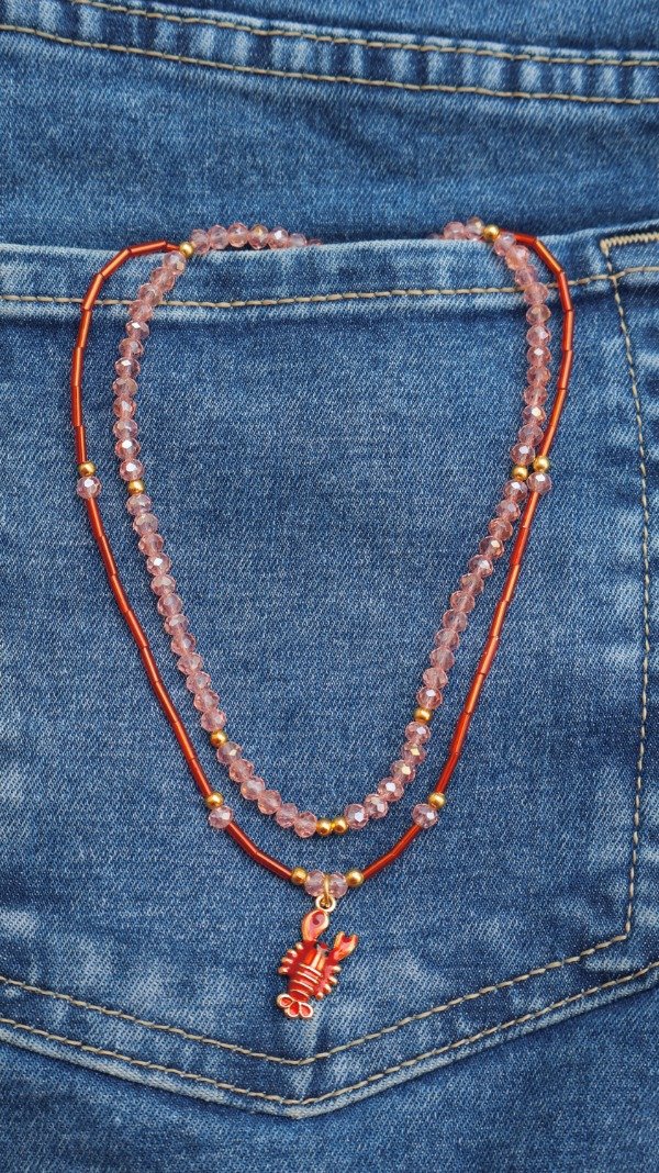Producto - Collar Lobster doble - 1