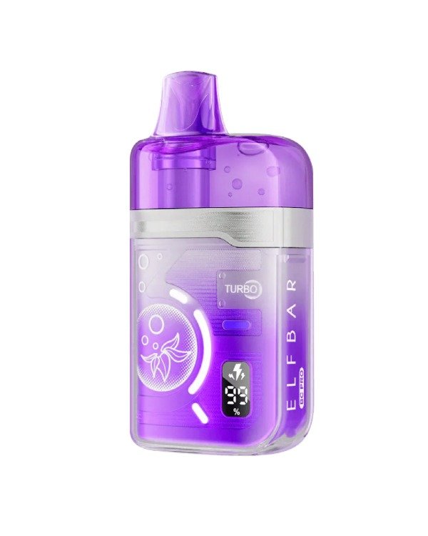 Producto - Grape Twist - 45.000 Puffs