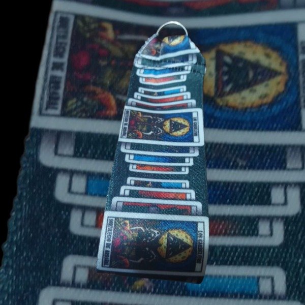 Producto - Llavero cinta los gardelitos 3