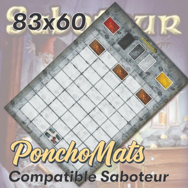 Producto - Saboteur