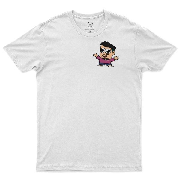 Producto - Remera "Luquita Rodríguez" Paren La Mano - 2