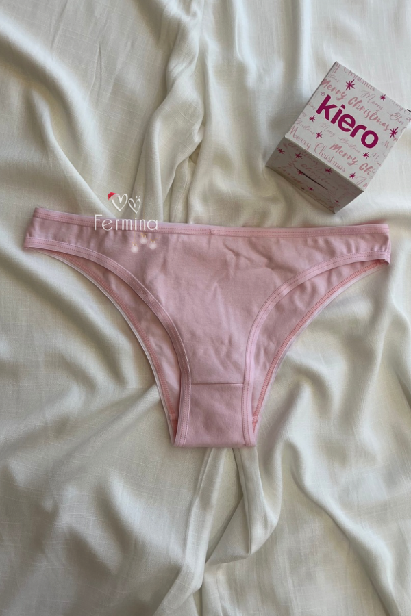 Producto - VEDETINA NAVIDAD ART. 3002 (Talle 2, 3, 4)