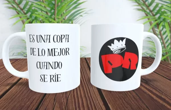 Producto - Taza - patricio rey y sus redonditos de ricota frase 16