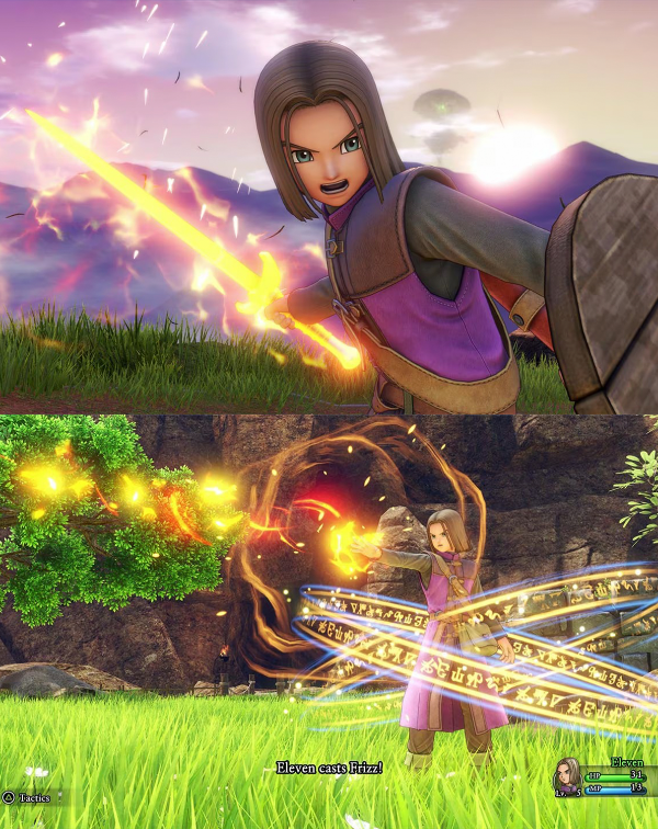 Producto - DRAGON QUEST XI: Echoes of an Elusive Age - 5