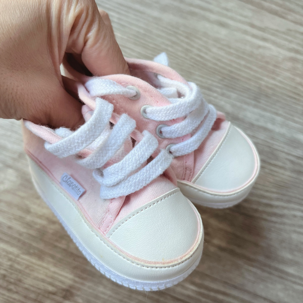 Producto - Zapatillas Rosa NC