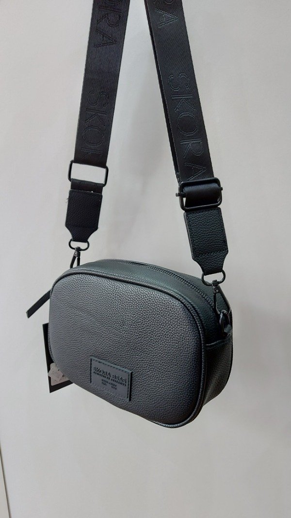 Producto - Bandolera Skora prune